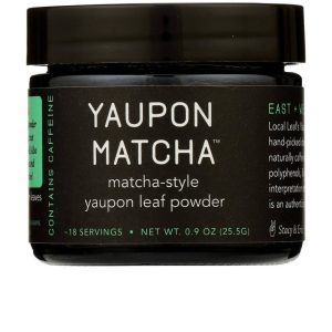 Yaupon Matcha Gläser – 6 x 0,9 oz