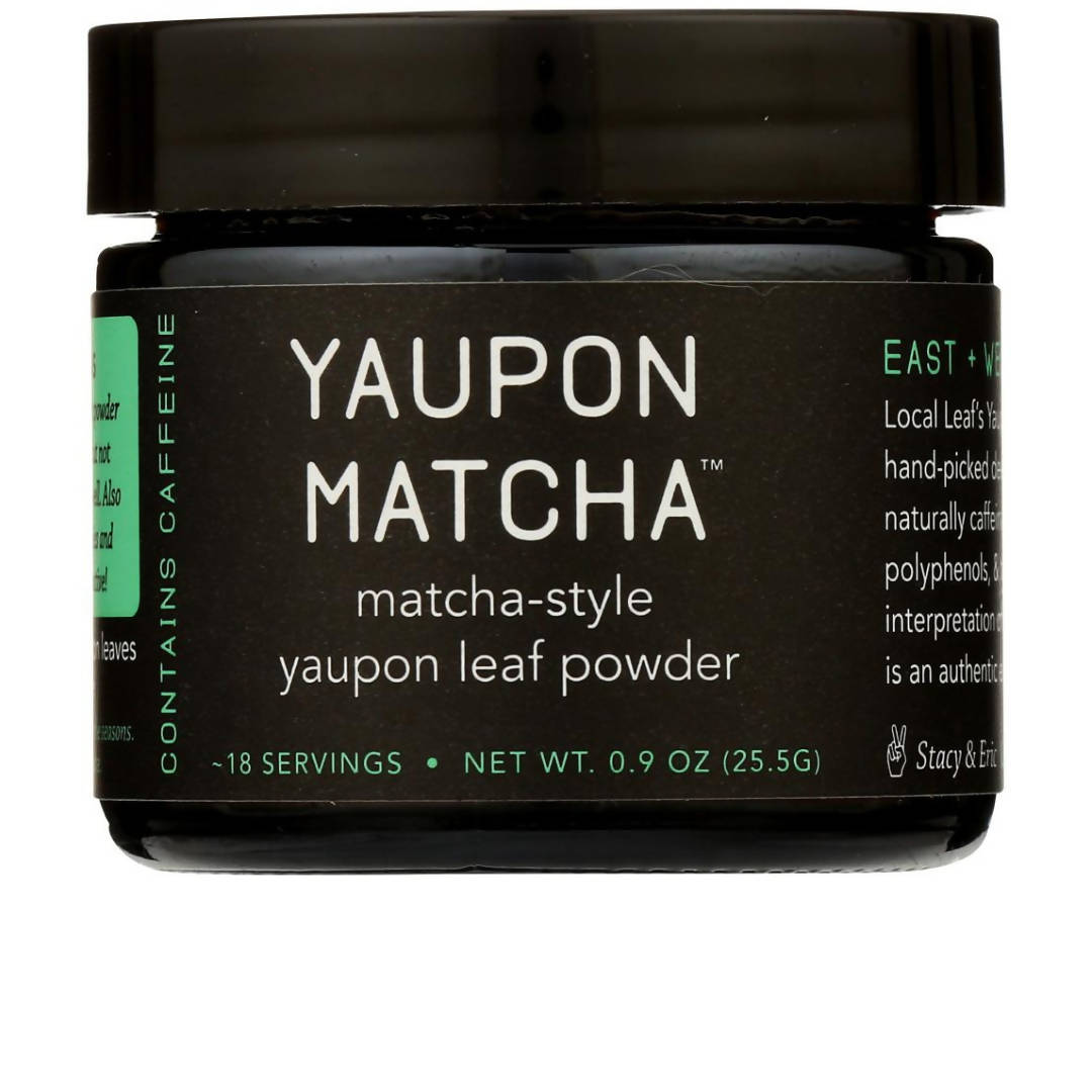 Yaupon Matcha Gläser – 6 x 0,9 oz