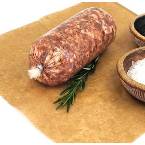Bulk süß Italian Schweinefleisch Sausage Tubes – 40 x 1 LB Hülle