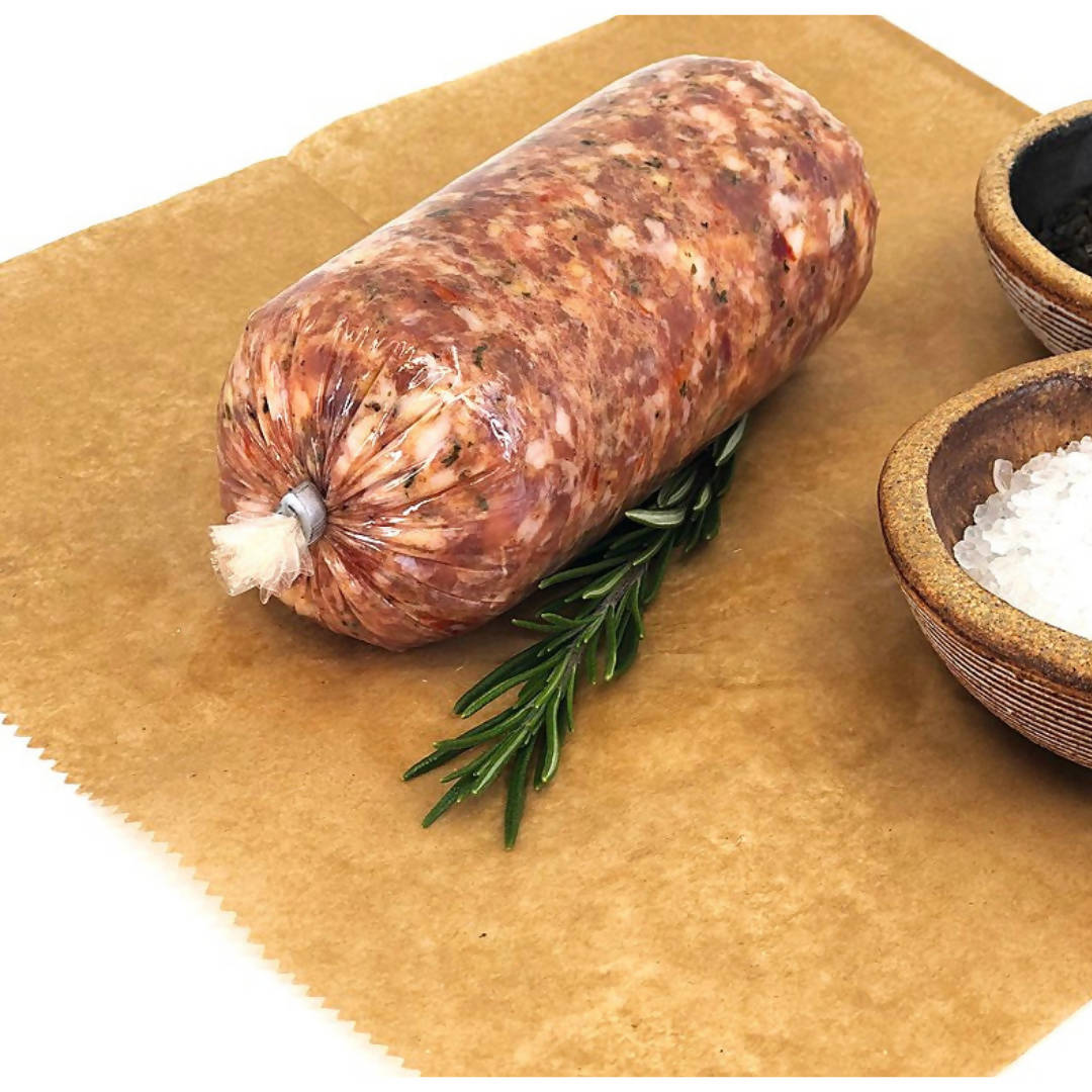 Bulk süß Italian Schweinefleisch Sausage Tubes – 40 x 1 LB Hülle