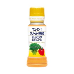 Kewpie cremige pflanzliche Dressing