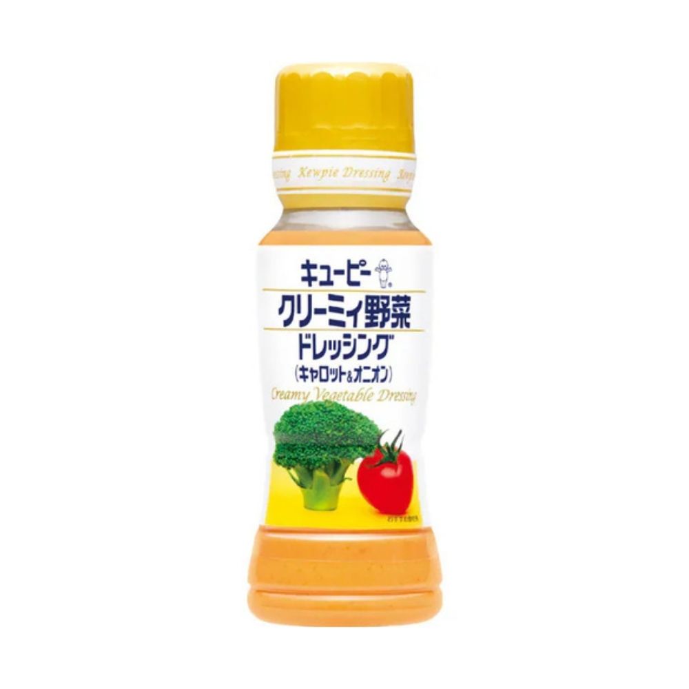 Kewpie Cremige Gemüse Dressing