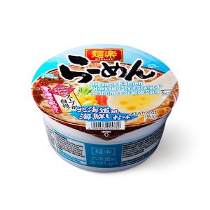 Hikari menraku ramen kaisen shio (japan)