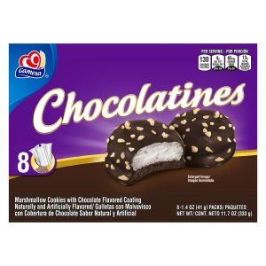 gamesa chocolatines
