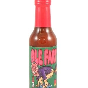 Alte Fart Chilisauce, 5oz