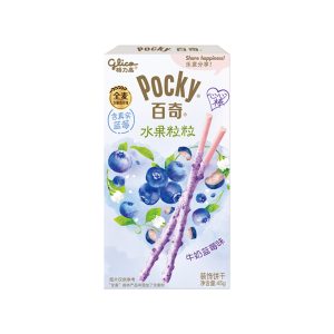 Pocky Milchsahne Heidelbeere (China)