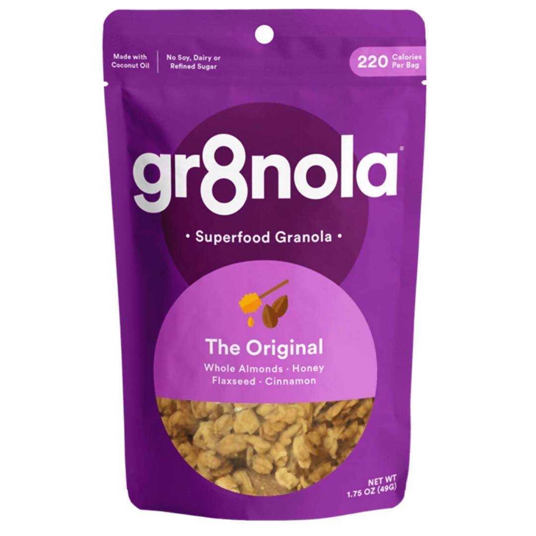 Die Original Granola Packs – 60 x 1,75 oz