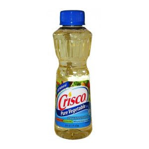 Crisco reines Pflanzenöl