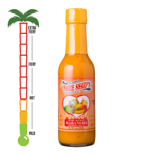 Marie Sharp’s Mango-Habanero-Sauce