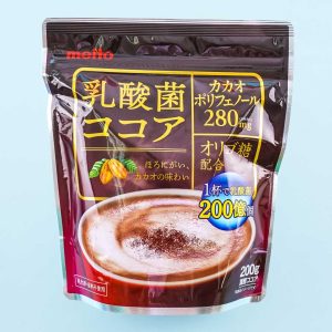 Meito Lactic Cocoa Pulverbeutel