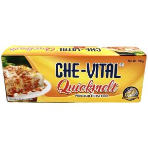 Che-Vital – Quickmelt Processed Käsefutter