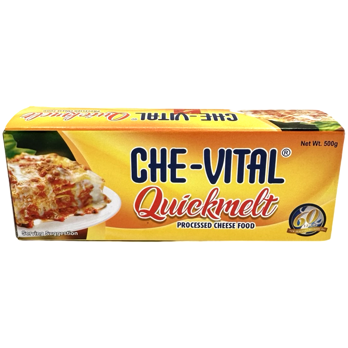 Che-Vital – Schnellschmelz-Verarbeitetes Käsefutter