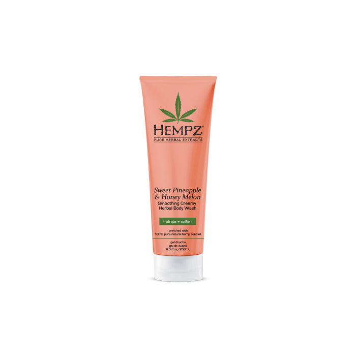 Hempz – Duschgel süß Ananas 8.5 Fo – Packung mit 1