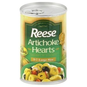 Reese – Artischockenherzen 5-7 zählen, 14 Unzen Packung mit 12
