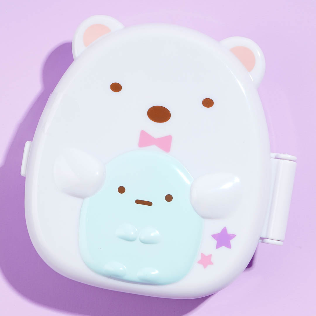 Sumikko Gurashi Mini Süßigkeiten Hülle – Shirokuma