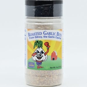 gebraten Knoblauch bits Knoblauch Kerl durch den Knoblauch Shoppe kein Salz. $9,9 – 5oz