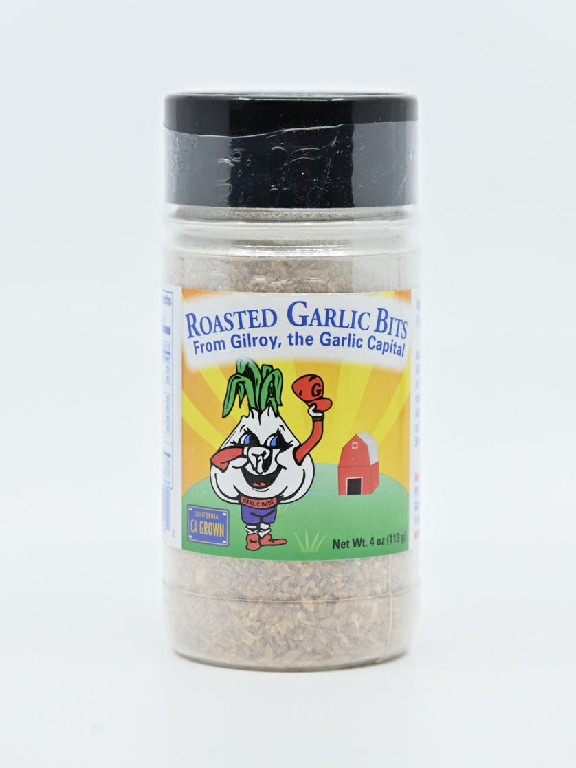 Geröstete Knoblauch Bits Garlic Dude Von The Garlic Shoppe KEIN Salz 5oz