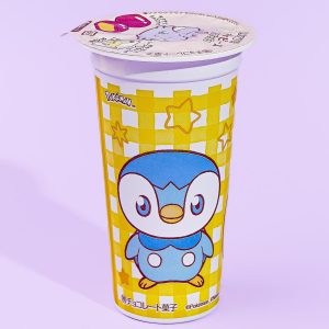 Poke Frieden Cappuccio Choco Ball Snacks