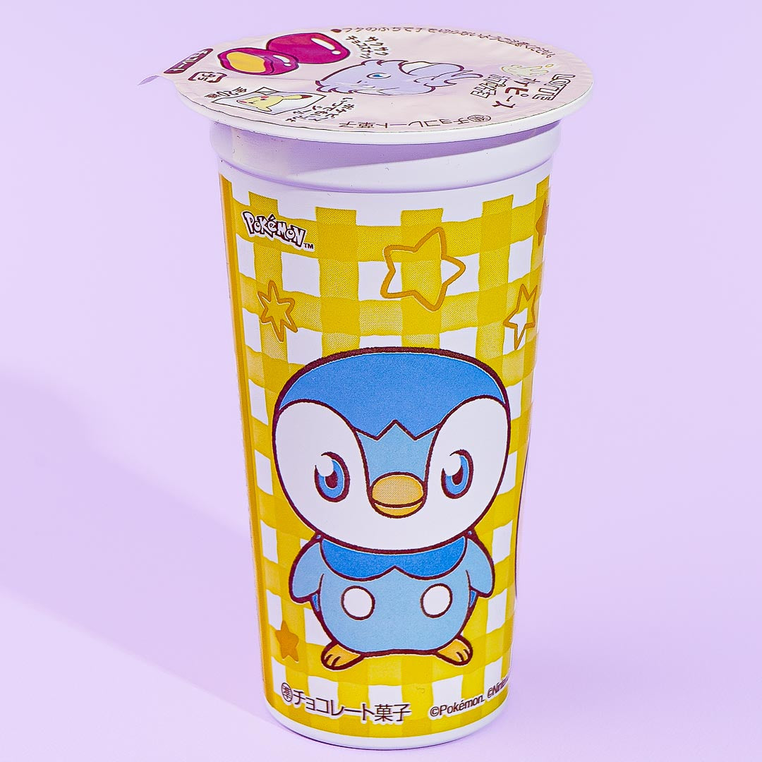 Poke Frieden Cappuccio Choco Ball Snacks