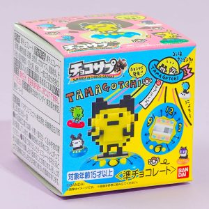 Tamagotchi Choco Kapsel