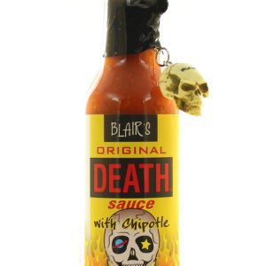 Blair’s Original Death Sauce mit Chipotle, . – 5oz
