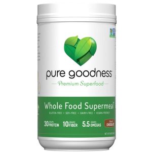 pure Güte – supermeale Pulverschokolade – – 16oz