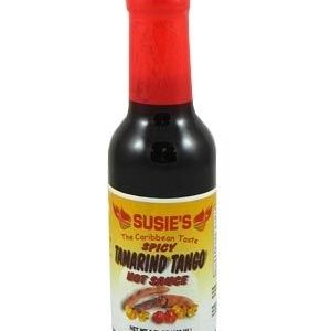 Susie’s Tamarind Tango scharfe Sauce. – 5oz