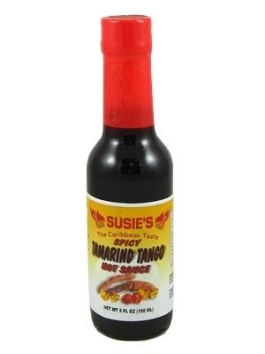Susie's Tamarind Tango Chilisauce, 5oz