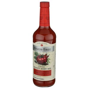 Fieberbaum – klassische blutige Mary Mix, 25,36 fl oz-Pack von 6