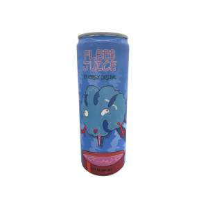 Rick & Morty Fleeb Saft Energy Drink (uns)