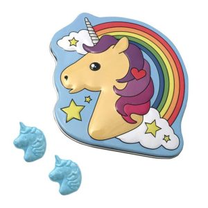 Pretty süße Einhorndose – jeweils