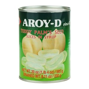 AROY-D Toddy Palms Samenscheiben in Sirup