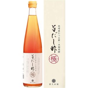 Marushige Naturally Fermented Bonito Reisessig würzen – 500ml