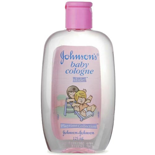 Johnson’s – Slide – Baby Köln – 125 ML