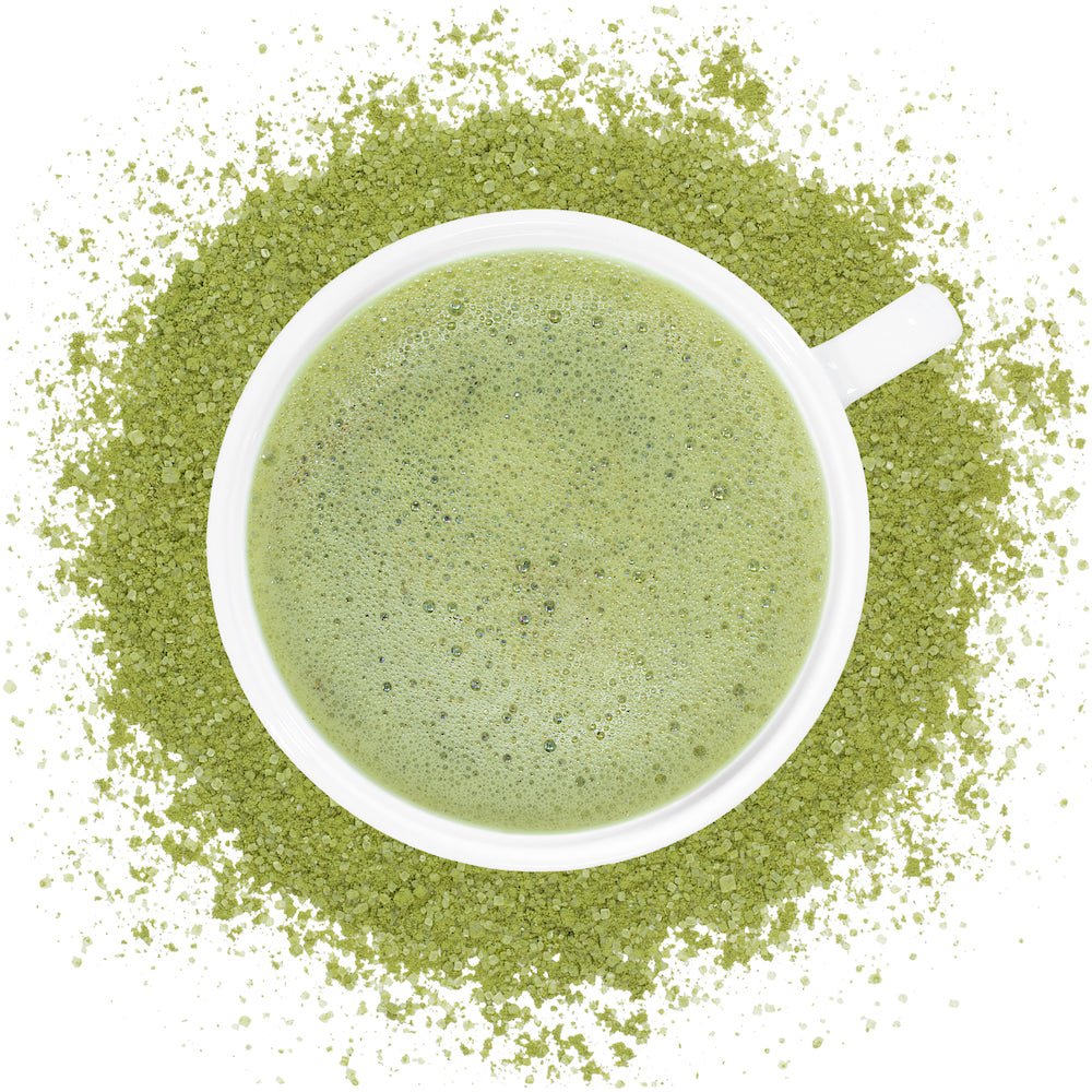 Bio süß Matcha Energy Bulk (nach Pfund)