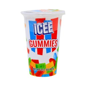 Eisgummis Tasse