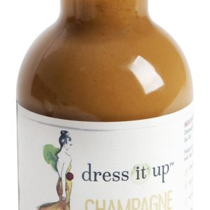 Kleid it up Dressing Champagner Vinaigrette Flaschen – 12 Flaschen