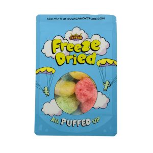 Freeze getrocknete Sprengköpfe