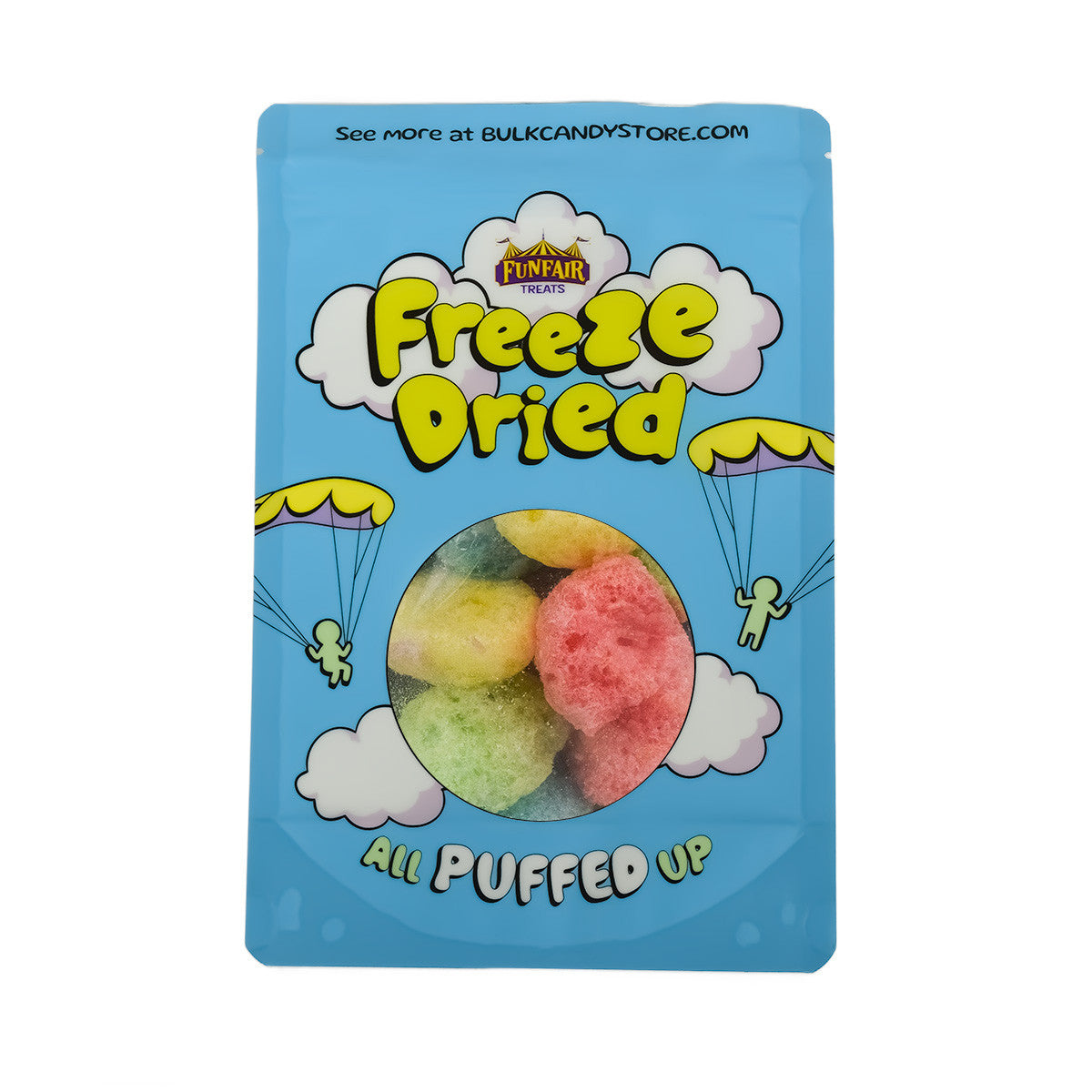 Gefriergetrocknet Warheads