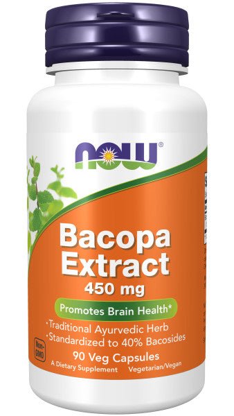 Bacopa Extrakt 450 mg
