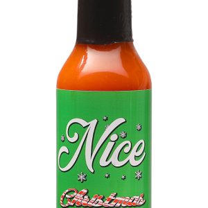 Nice Christmas scharfe Sauce