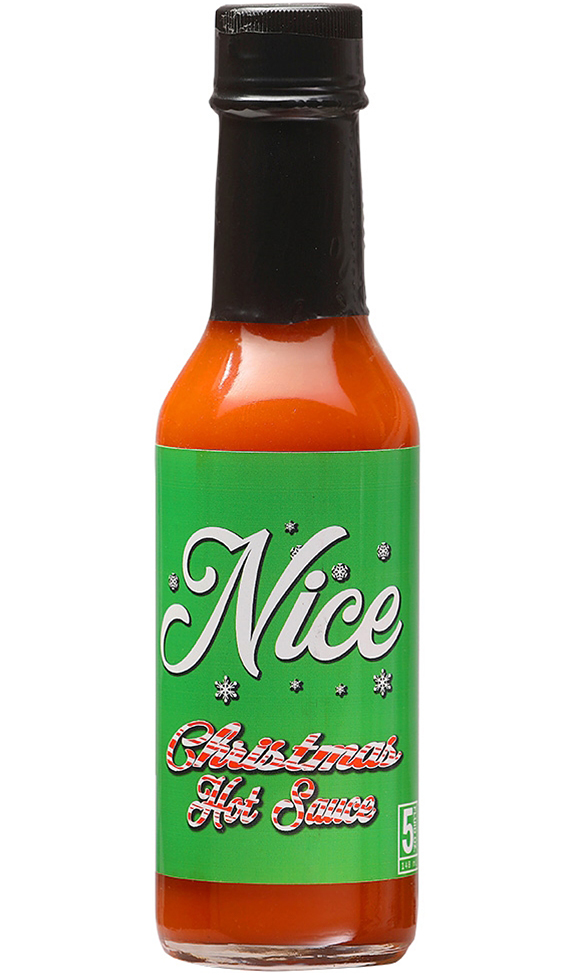 Schöne Weihnachten Chilisauce