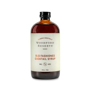 Woodford Reserve Alte Mode Sirup