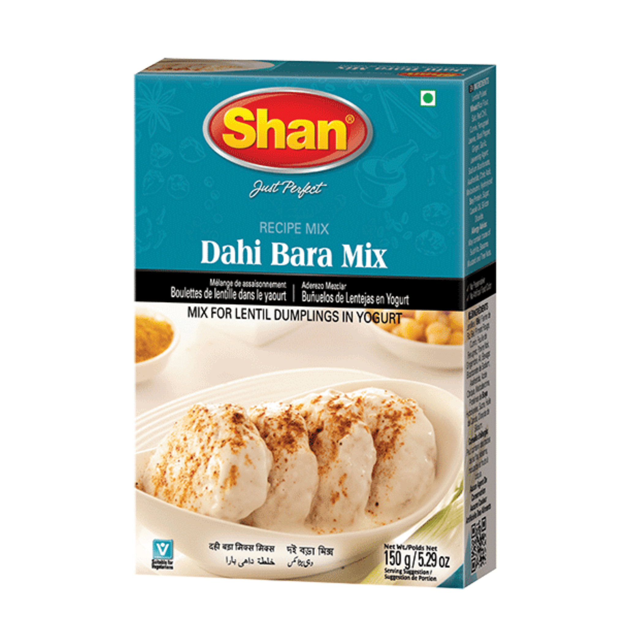Shan Dahi Bara