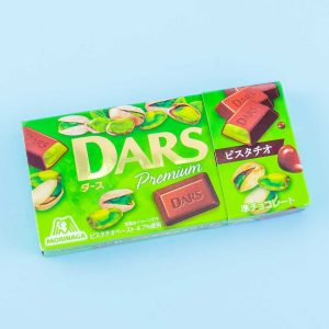 Dars Premium-Schokolade – Pistazien