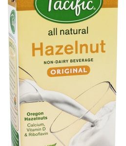 Pacific Naturkost Haselnuss, original – 32 Unzen
