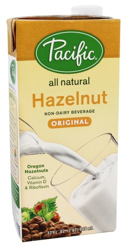 Pacific natürlich Foods Haselnuss, Original – 32 Oz