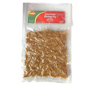 Sagana getrocknete Garnelenbraten (Alamang) – 100 g
