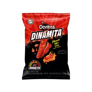 Doritos Dinamita Heißer Queso (Mexiko)