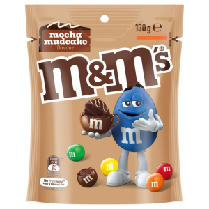 M&m Mokka-Madkuchengeschmack
